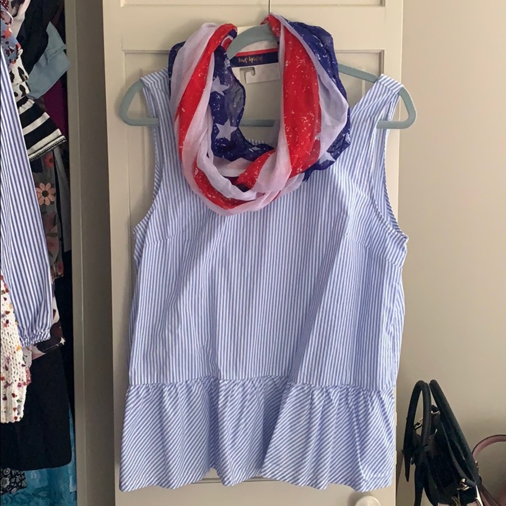 JCREW Top